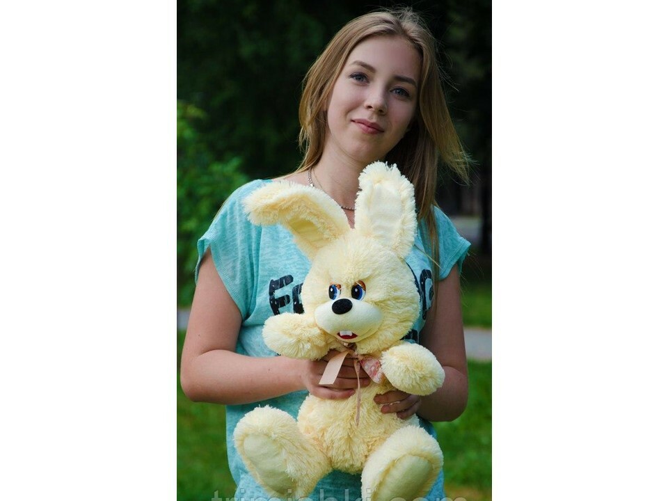 Зайчик Квикки 50 см Зайчик Квикки 50 см